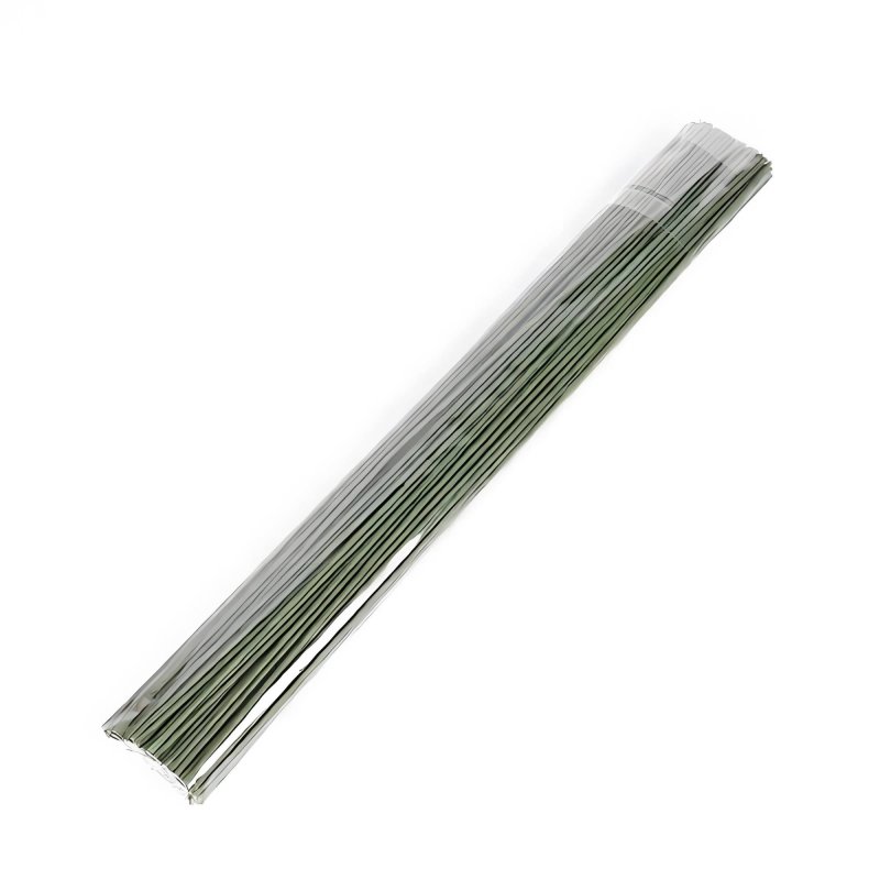 Flower Supply - DIY handgemaakte bloemendraad, dun ijzerdraad, met
