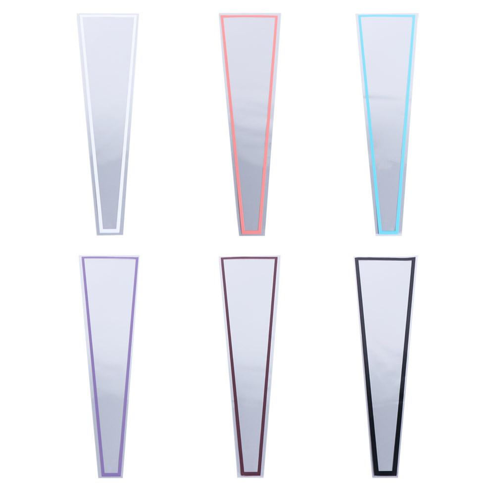 Flower Supply - 50 STKS Transparante bloemverpakkingszak Waterdichte plastic