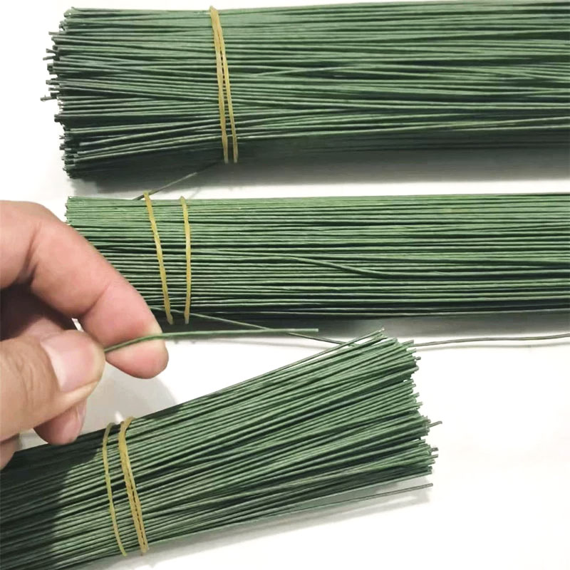Quality Florist Supply - 100 Stuks Bloemen Draad Hoge Kwaliteit