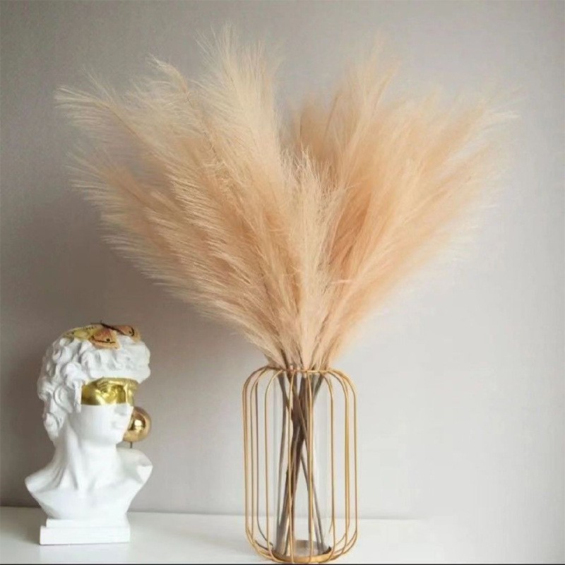 Florist Supply Vases - 10 Stuks Kunstmatig Pompeuze Gras Pompass