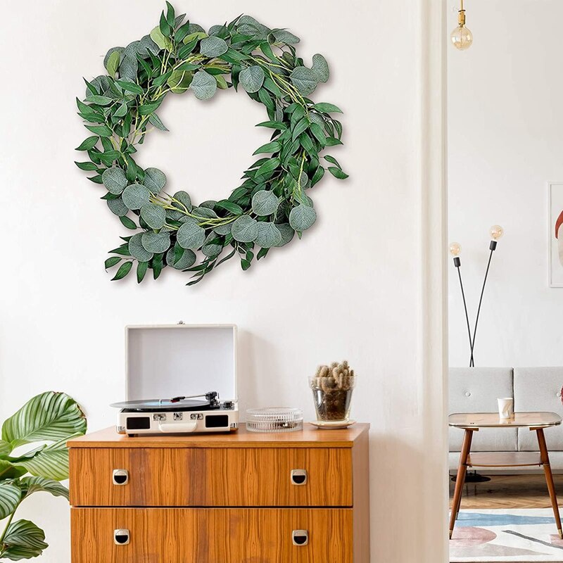 3-packs 6,5 voet kunstmatige z - Eucalyptus Preserved recensie en prijs