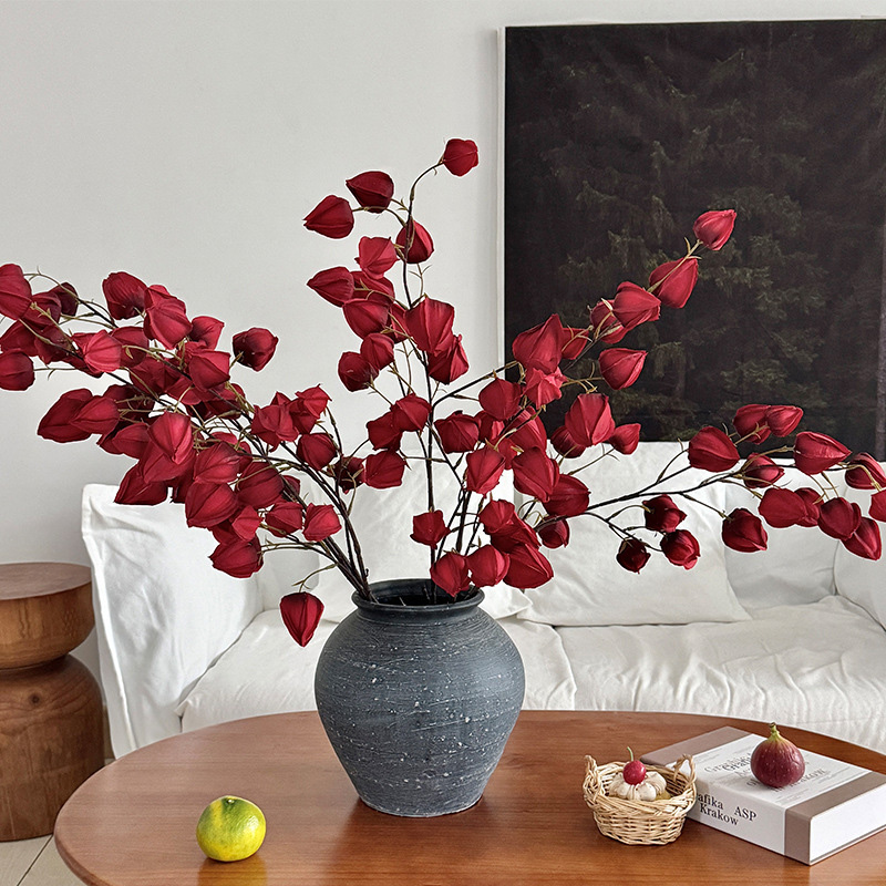 Kunstmatige 1m lantaarn bloemt - Florist Supply Vases recensie en prijs