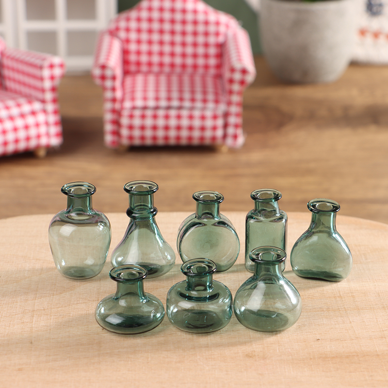 24 Stijlen 1/12 Mooie Miniatuu - Florist Supply Vases recensie en prijs