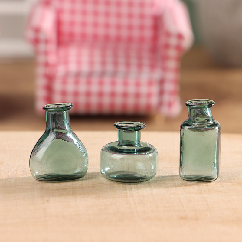 24 Stijlen 1/12 Mooie Miniatuu - Florist Supply Vases recensie en prijs