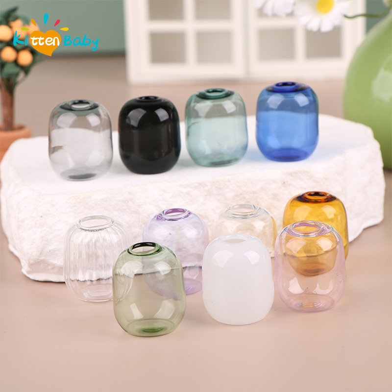 1:6 1:12 Poppenhuis Miniatuur  - Florist Supply Vases recensie en prijs