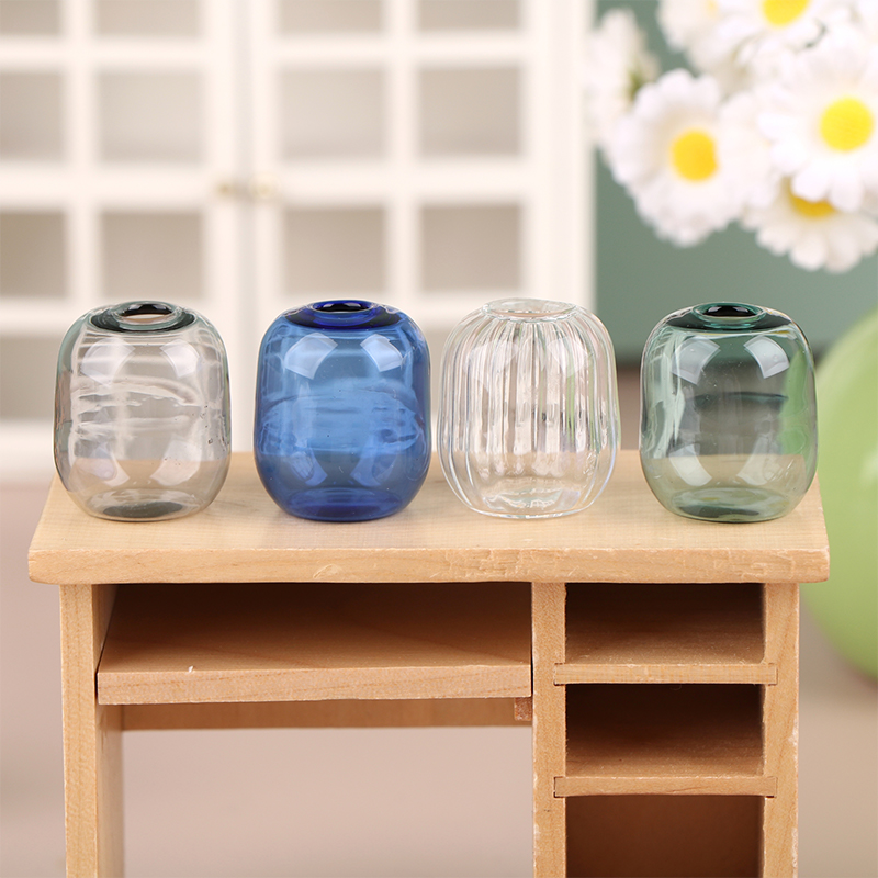 1:6 1:12 Poppenhuis Miniatuur  - Florist Supply Vases recensie en prijs