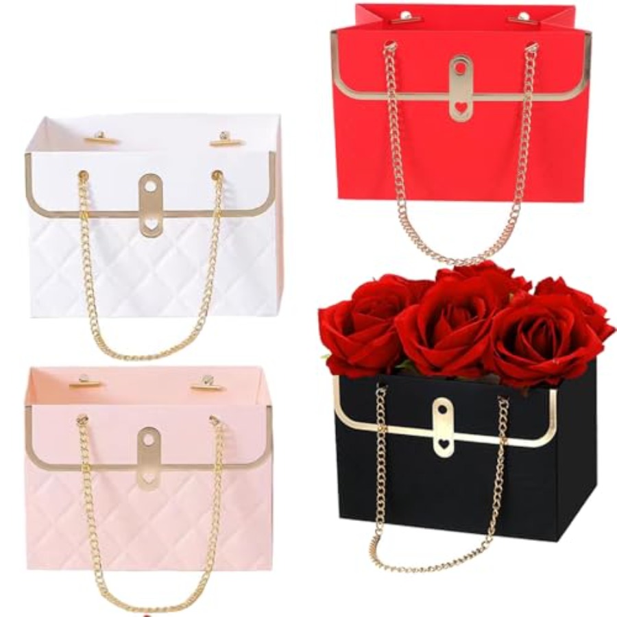 Bloemenbox Papieren Bloemboeke - Florist Supply Buckets recensie en prijs