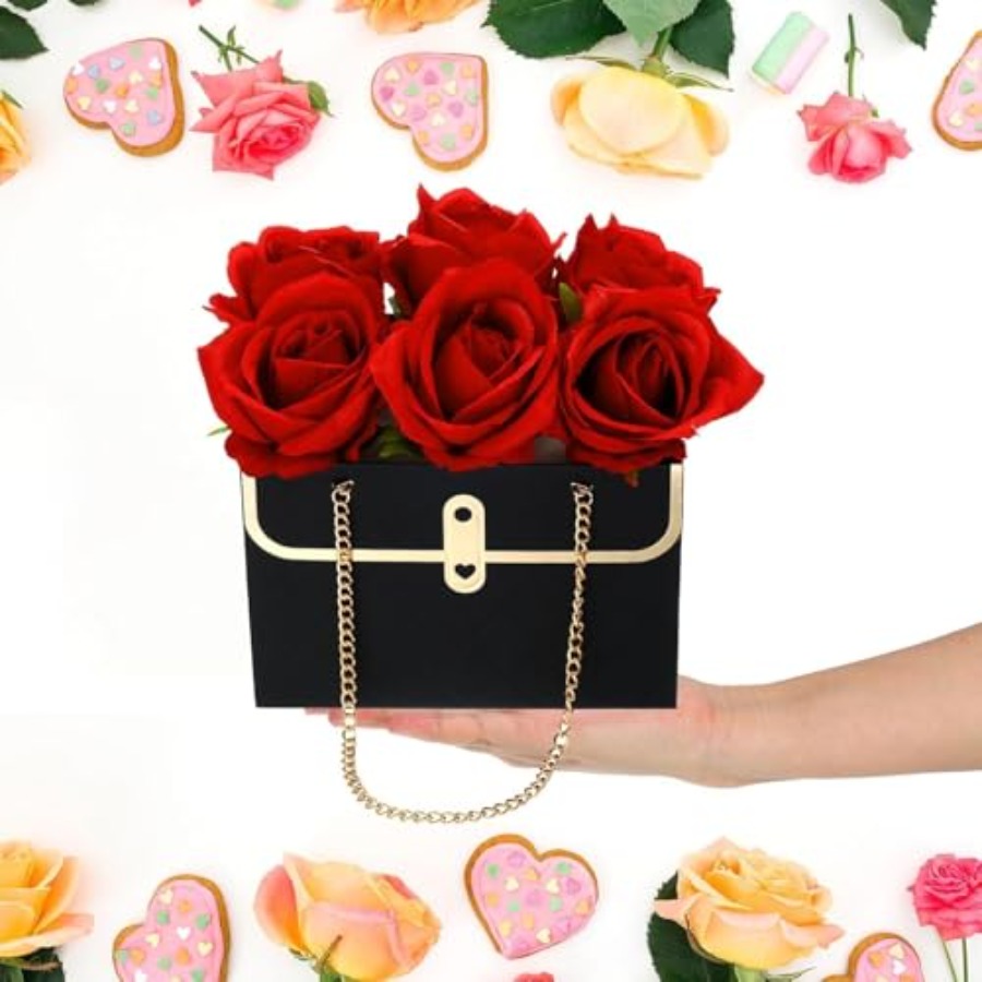 Bloemenbox Papieren Bloemboeke - Florist Supply Buckets recensie en prijs