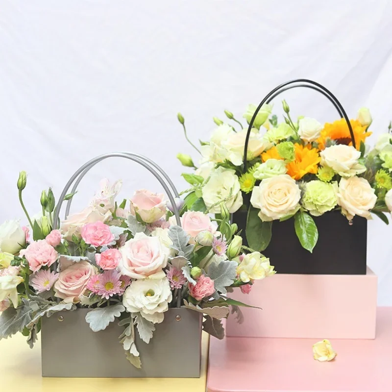 Bloemenpapierdoos Emmer PVC Bl - Florist Supply Buckets recensie en prijs