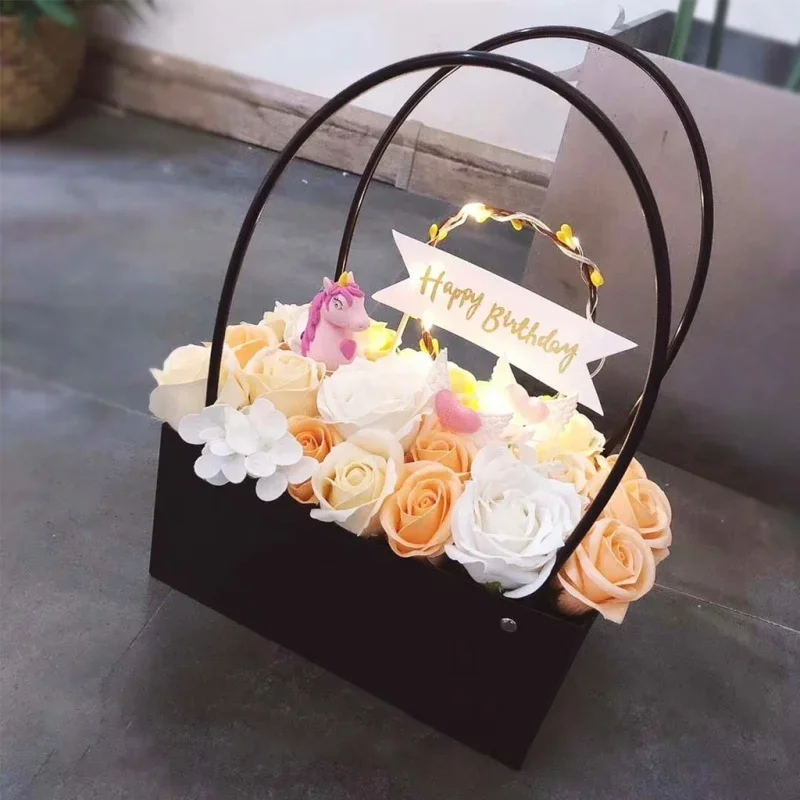 Bloemenpapierdoos Emmer PVC Bl - Florist Supply Buckets recensie en prijs