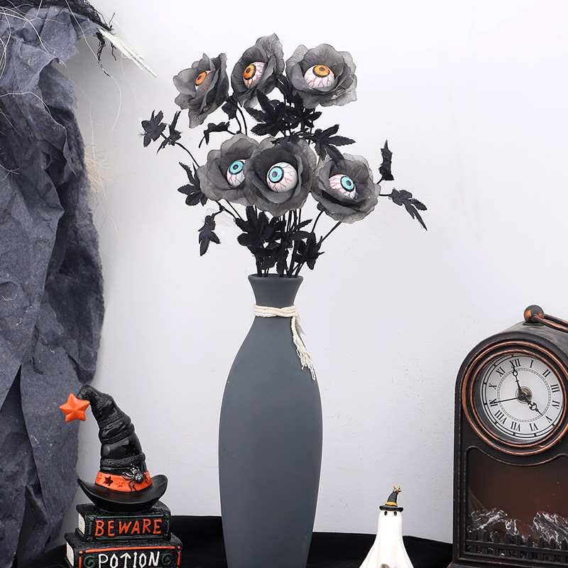 Horror Flower Rose Kunstbloem  - Flower Supply recensie en prijs
