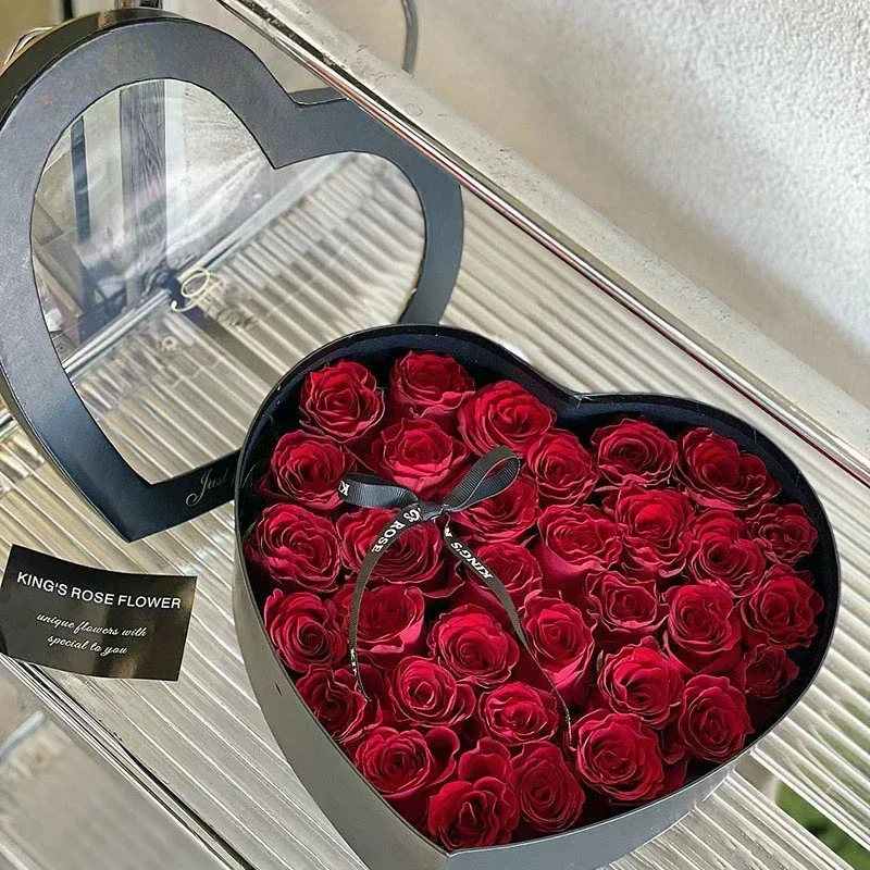 2-delige gouden hartvormige ro - Florist Supply Buckets recensie en prijs