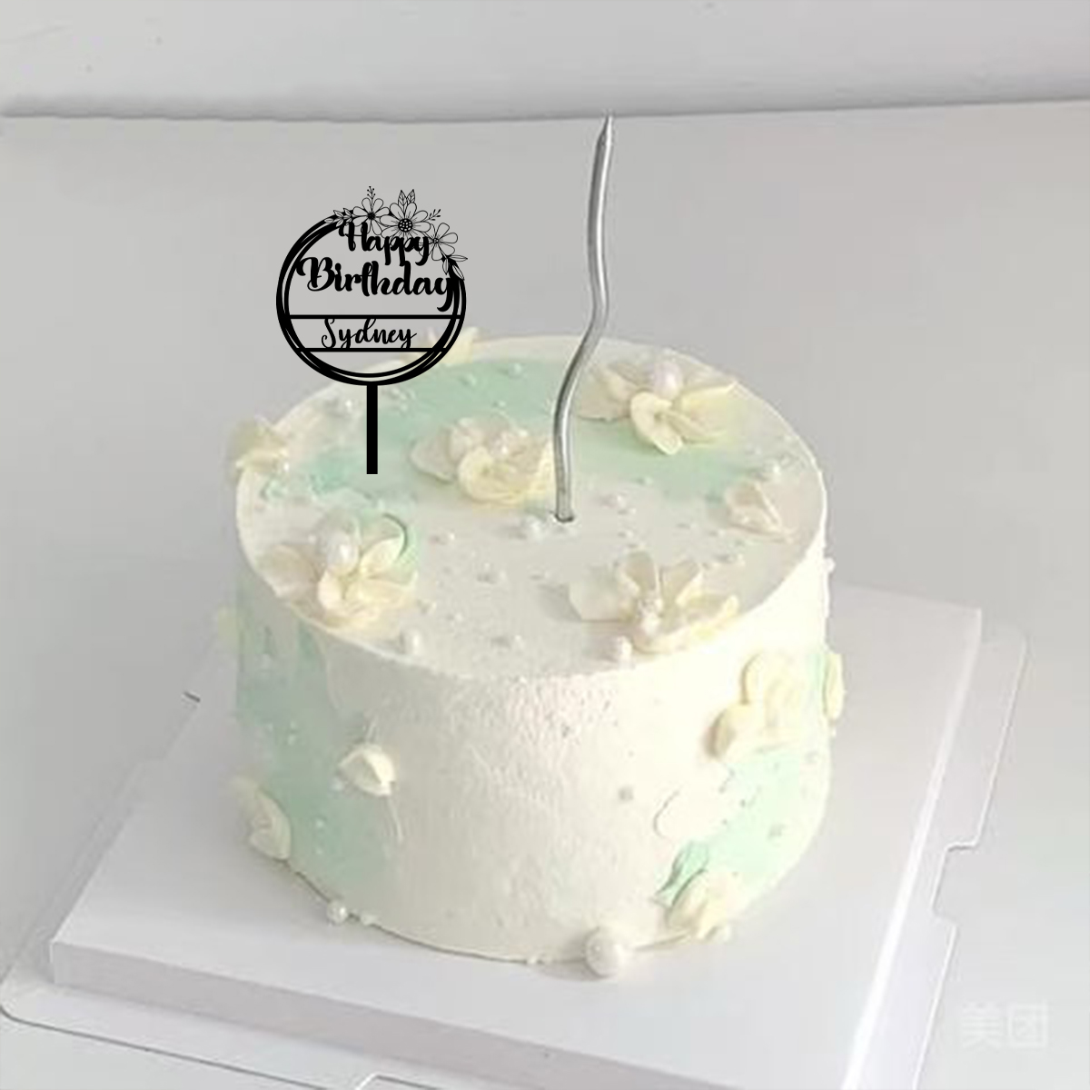1PC Cartoon Gelukkige verjaard - Flower Supply recensie en prijs