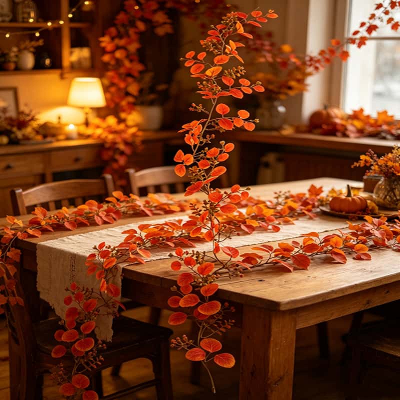 1,8 m levensechte herfst eucal - Eucalyptus Preserved recensie en prijs