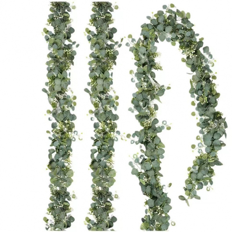 1pc Kunstmatige Eucalyptus Bla - Eucalyptus Preserved recensie en prijs