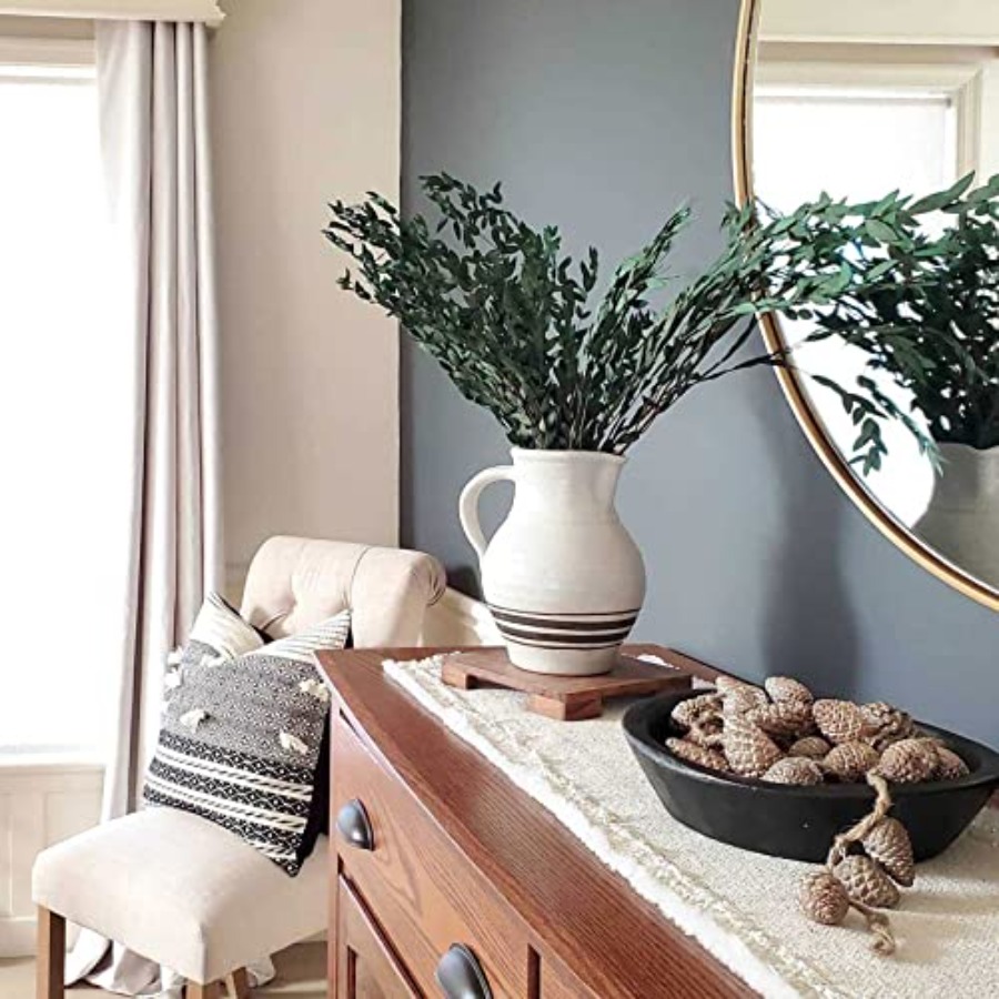 Gedroogde eucalyptusbladeren,  - Eucalyptus Preserved recensie en prijs