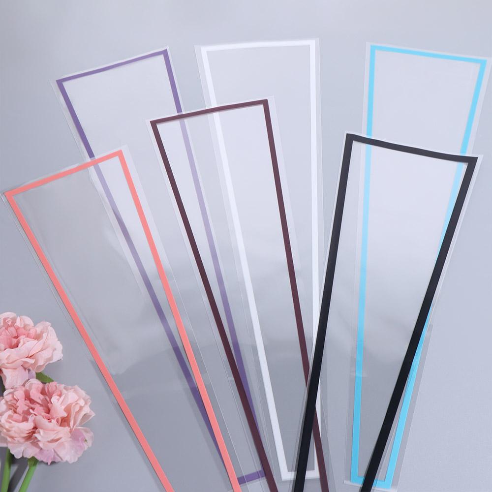 50 STKS Transparante bloemverp - Flower Supply recensie en prijs