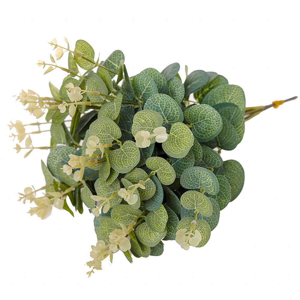 20 STKS Nep Planten Zijde Euca - Florist Supply Vases recensie en prijs