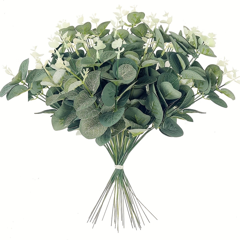 5/10/15 Stuks Kunstmatige Euca - Eucalyptus Preserved recensie en prijs
