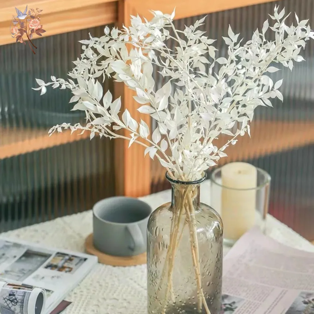 50g Kunstmatige Gedroogde Bloe - Eucalyptus Preserved recensie en prijs