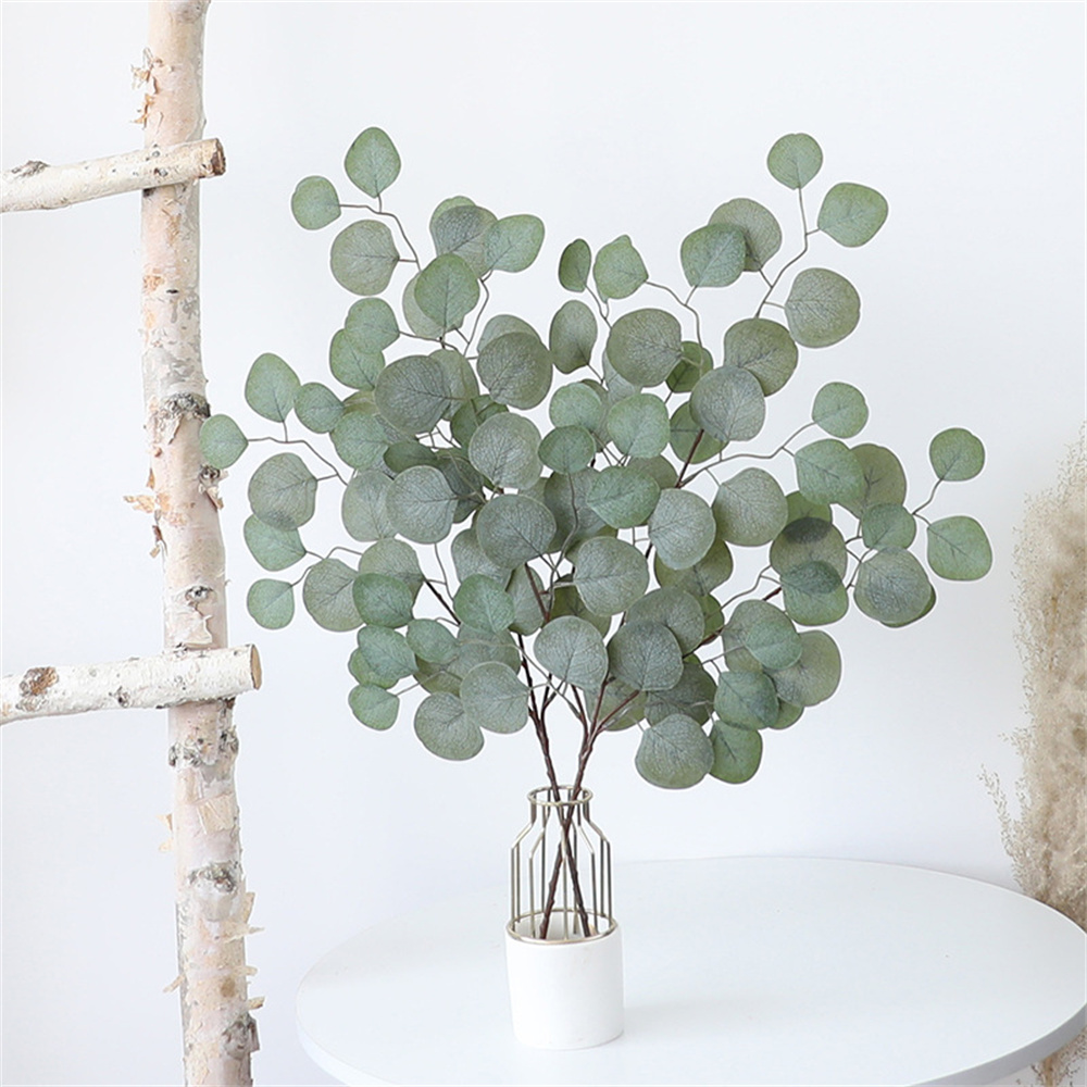 Eucalyptus Blad Wijnstok Kunst - Florist Supply Vases recensie en prijs