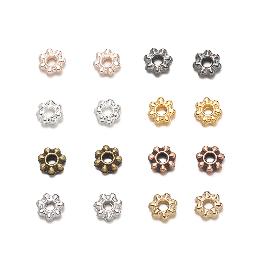 200 stks/partij 4/6mm Daisy Sn - Flower Supply recensie en prijs