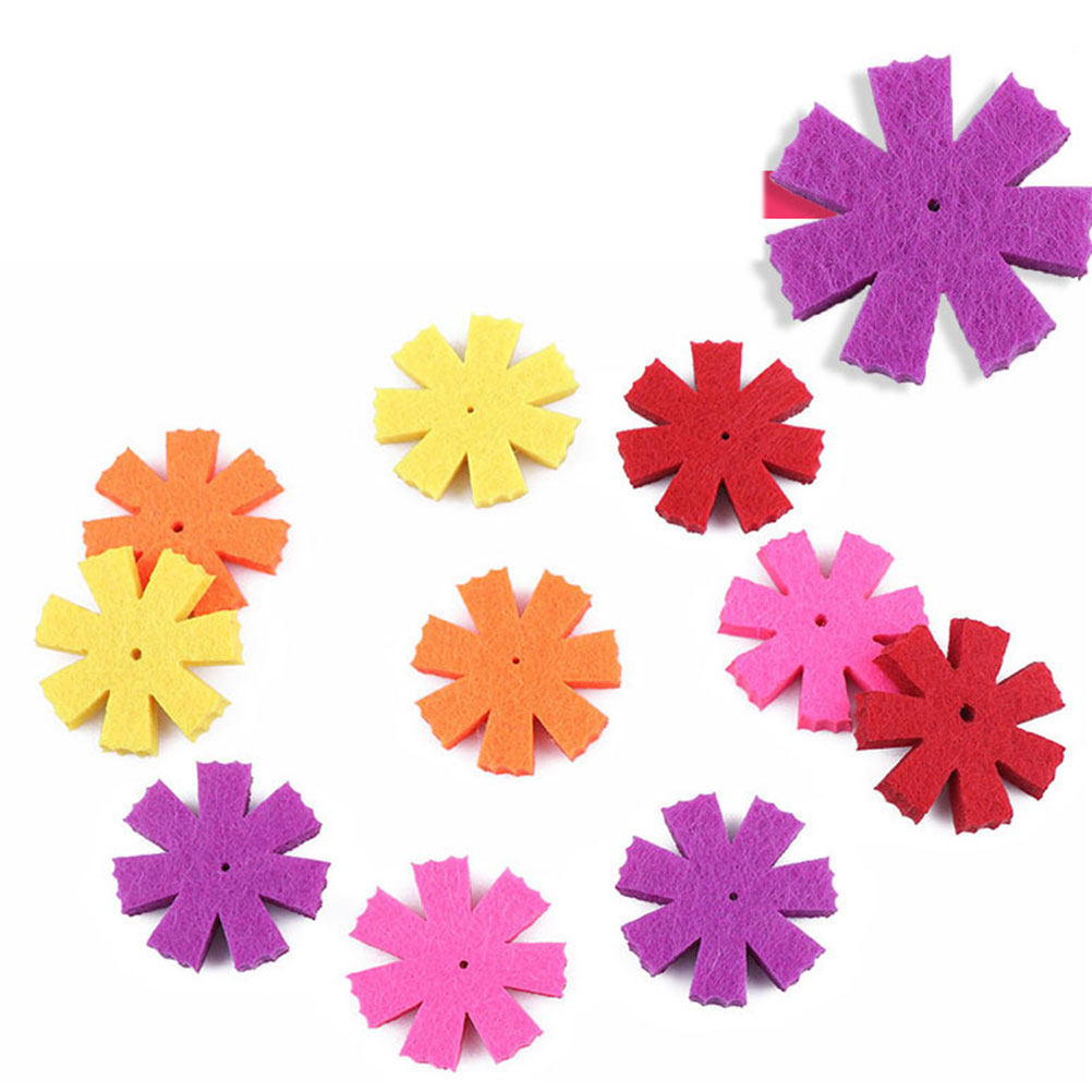 260 stuks niet-geweven bloemen - Flower Supply recensie en prijs