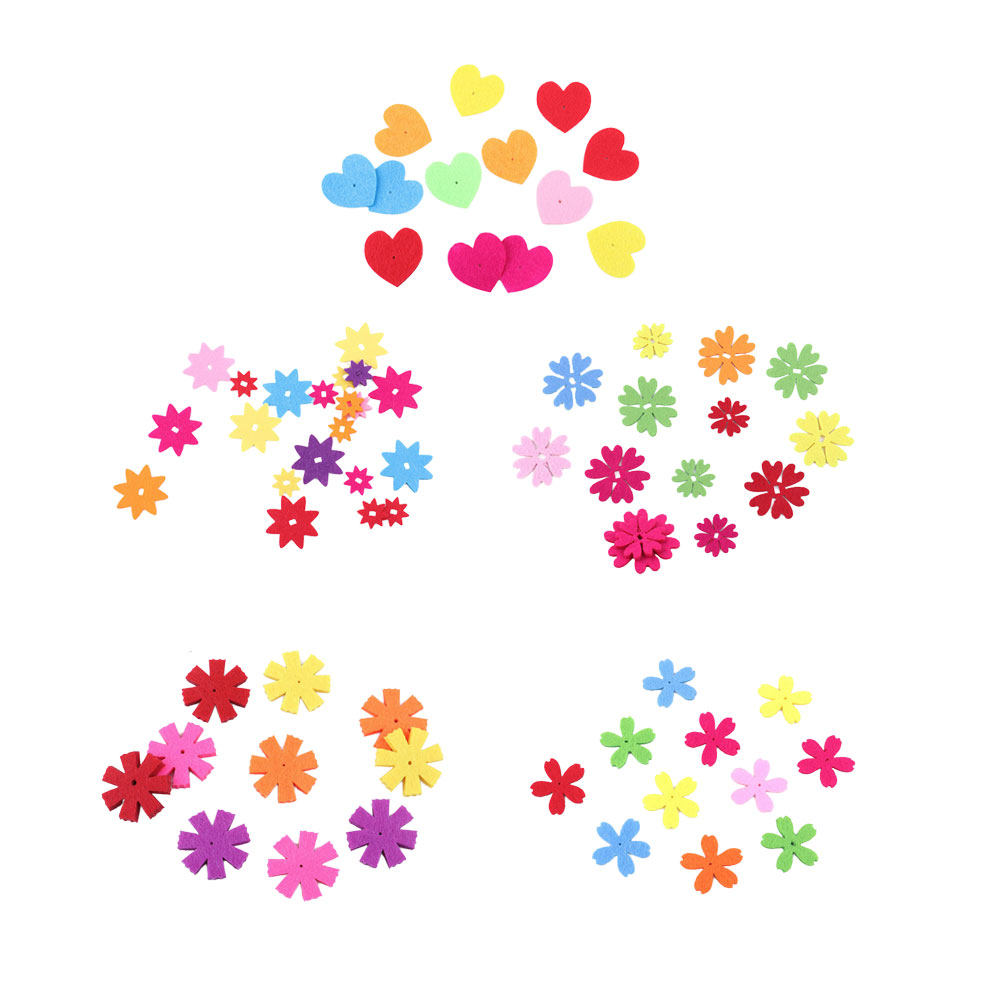 260 stuks niet-geweven bloemen - Flower Supply recensie en prijs