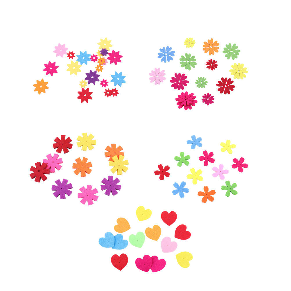 260 stuks niet-geweven bloemen - Flower Supply recensie en prijs