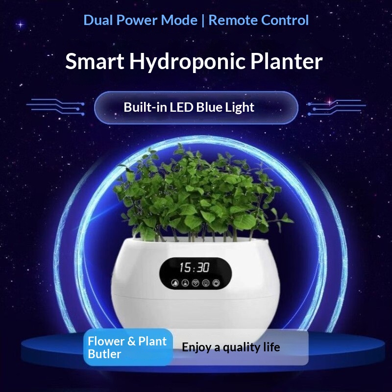 AI Intelligente Bloempot Autom - Flower Supply recensie en prijs