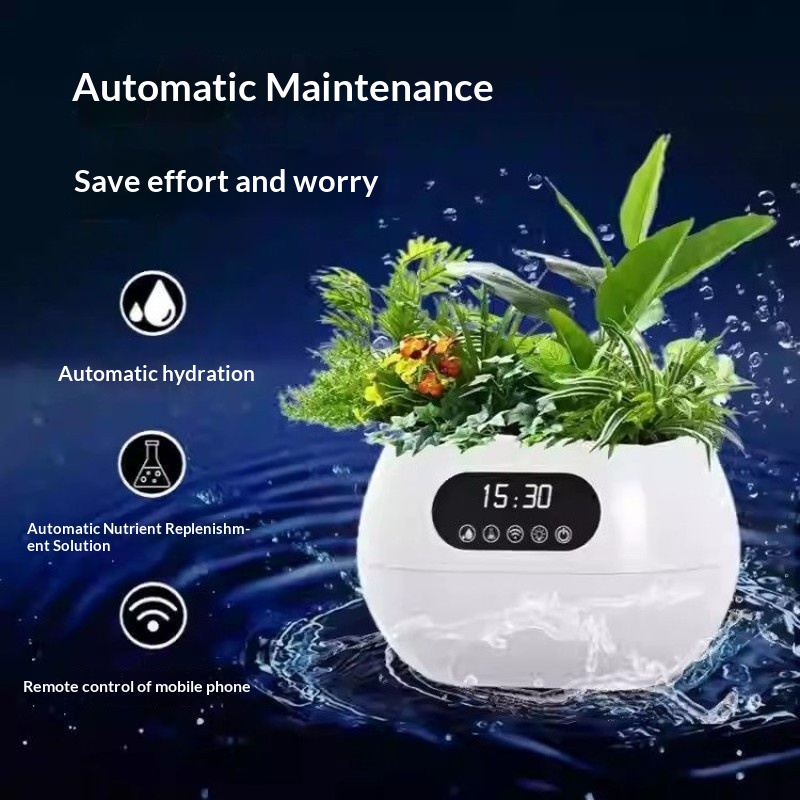 AI Intelligente Bloempot Autom - Flower Supply recensie en prijs