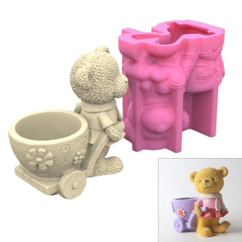 3D DIY bloempotten mal silicon - Florist Supply Vases recensie en prijs