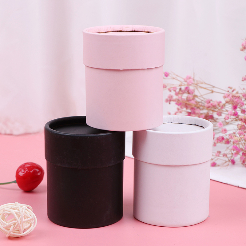 Ronde bloempapierdoos met deks - Florist Supply Buckets recensie en prijs
