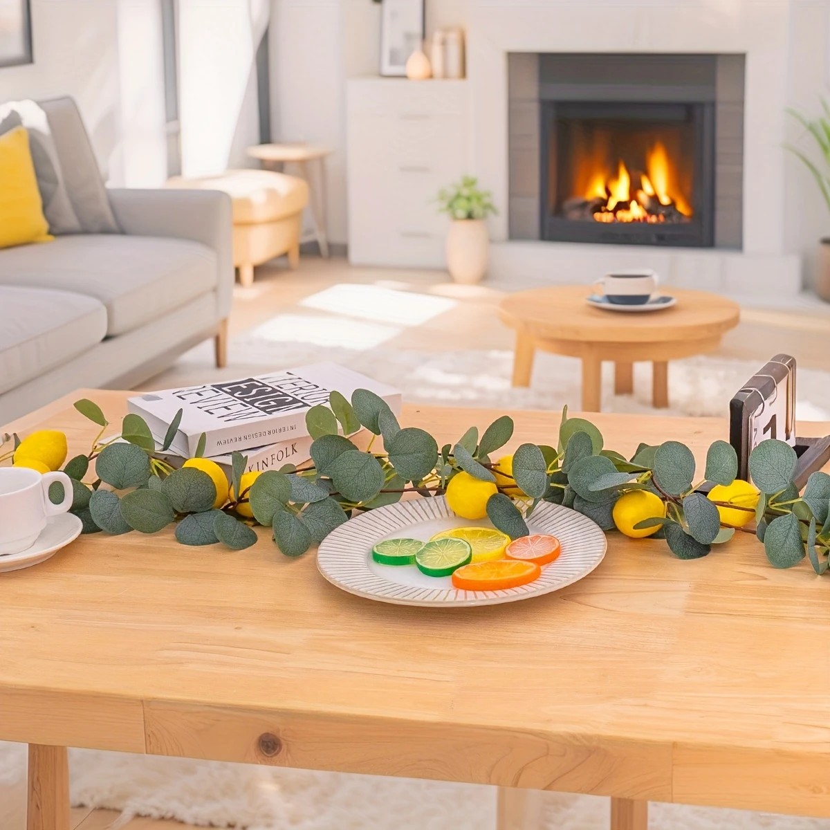 1Pc realistische kunstmatige e - Eucalyptus Preserved recensie en prijs