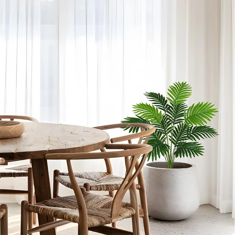 Kunstmatige palmplantbladeren  - Florist Supply Vases recensie en prijs