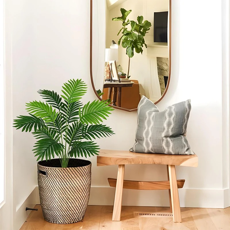 Kunstmatige palmplantbladeren  - Florist Supply Vases recensie en prijs
