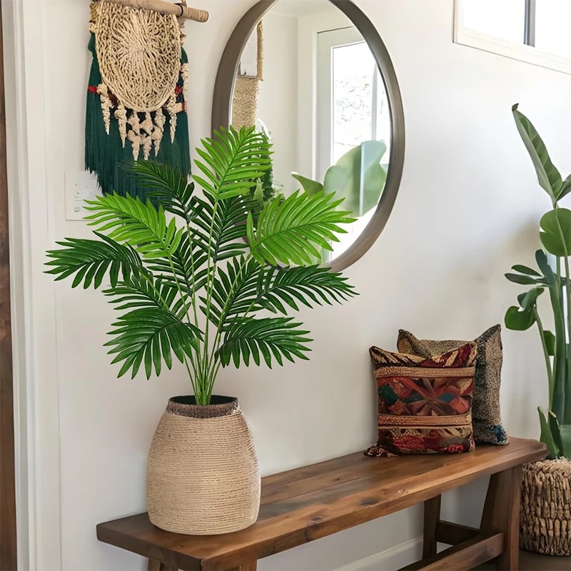 Kunstmatige palmplantbladeren  - Florist Supply Vases recensie en prijs