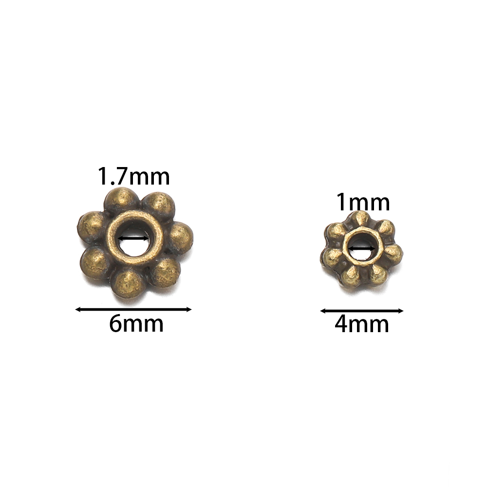 200 stks/partij 4/6mm Daisy Sn - Flower Supply recensie en prijs