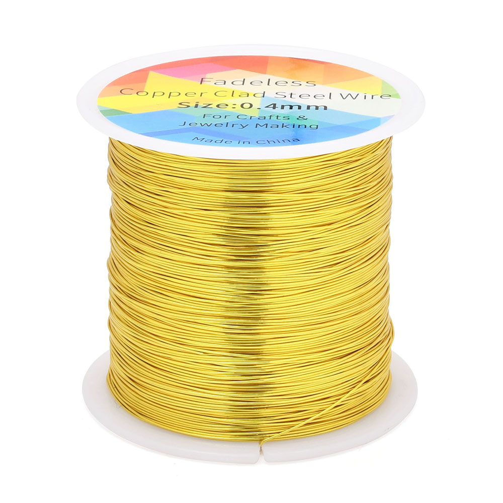 100 m/328ft Fadeless Koper Bek - Flower Supply recensie en prijs