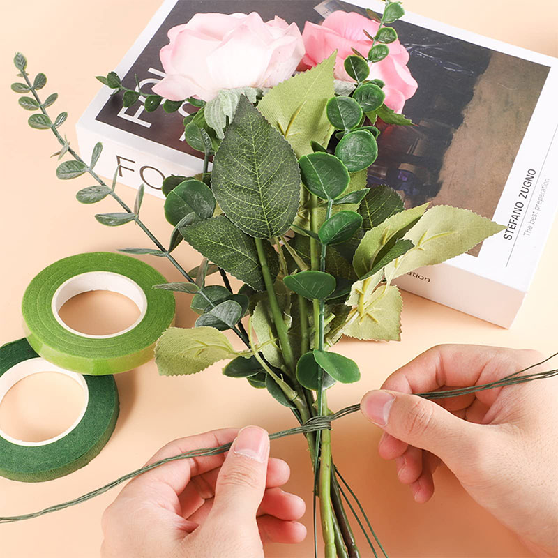 100 Stuks Bloemen Draad Hoge K - Quality Florist Supply recensie en prijs