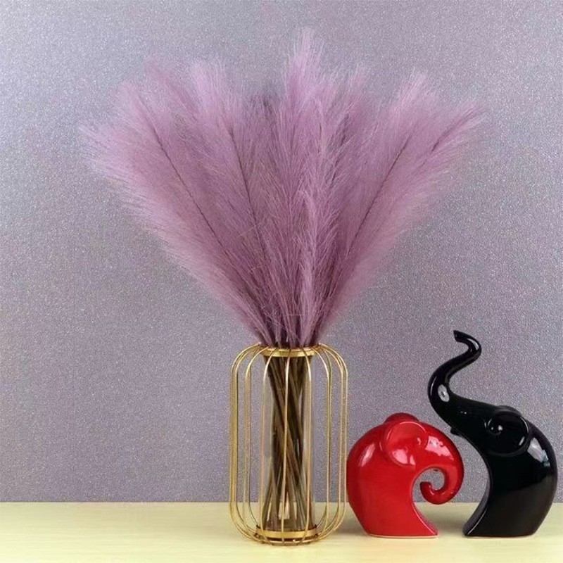 10 Stuks Kunstmatig Pompeuze G - Florist Supply Vases recensie en prijs